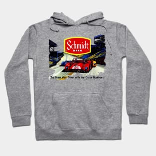 Schmidt Beer  Racing Hoodie